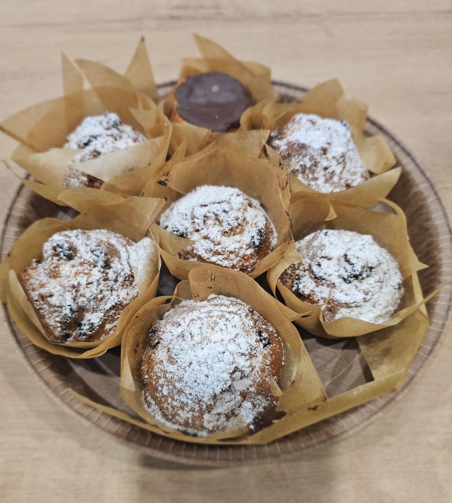 Кафе Буфет-омлет — интерьер